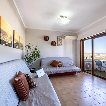 Apartment Behappy 2 Min Walk To Rocha And Amazing View Portimao