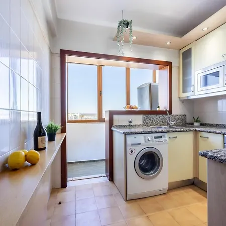 Behappy 2 Min Walk To Rocha And Amazing View Appartement Portimão