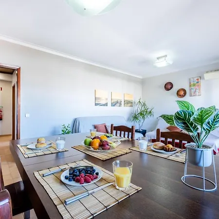 Behappy 2 Min Walk To Rocha And Amazing View Appartement Portimão