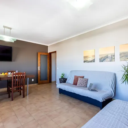 Appartement Behappy 2 Min Walk To Rocha And Amazing View Portimão