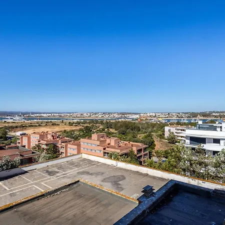 Appartement Behappy 2 Min Walk To Rocha And Amazing View *